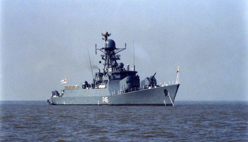 Khukri Class India (C)